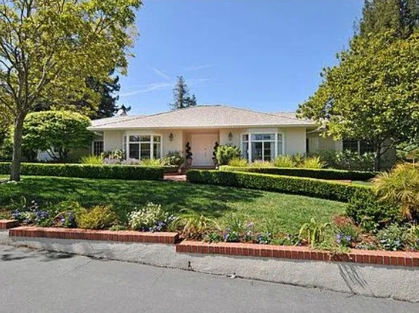 2040 Forest View Ave, Hillsborough, CA 94010