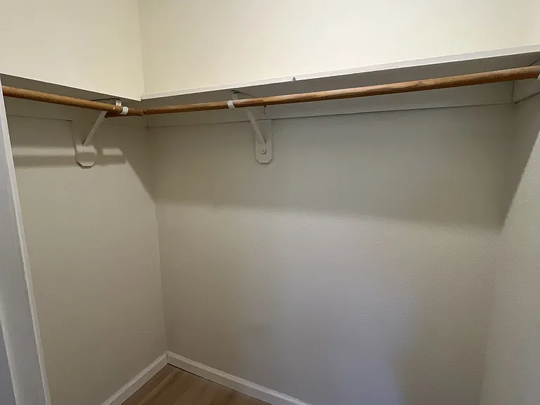 Bedroom Closet