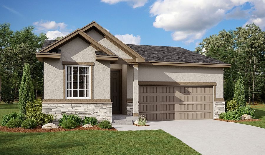 The Cypress Elevation G