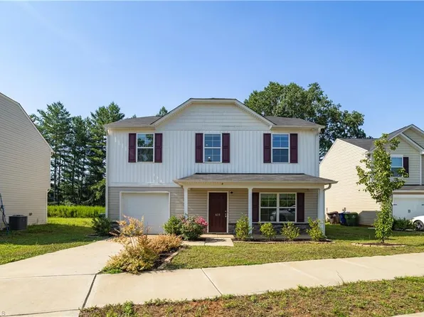617 Quail Ln, Lexington, NC 27292