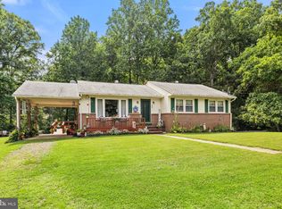 995 Locust Grove Church Rd, Orange, VA 22960