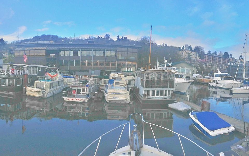 Join the Seattle Houseboat Community!