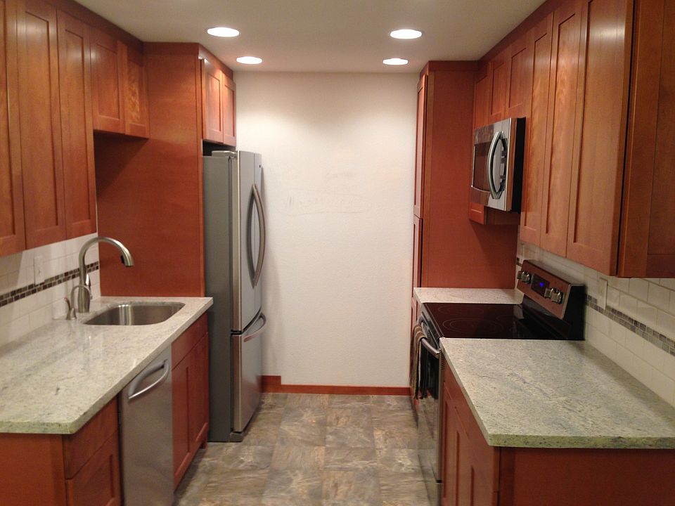 Remodeled kitchen 10/12