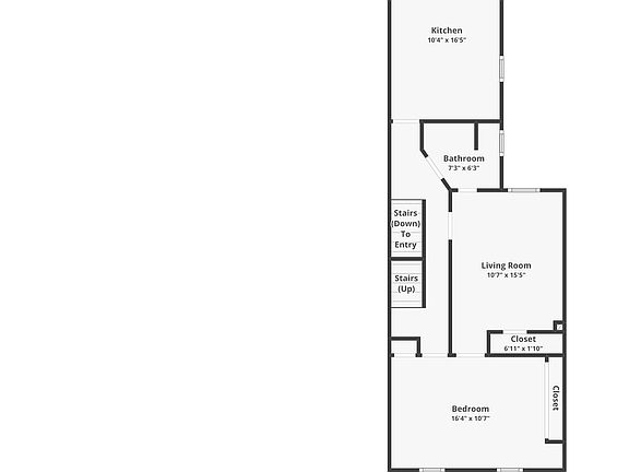 4th image of 833 Columbia Ave APT 2