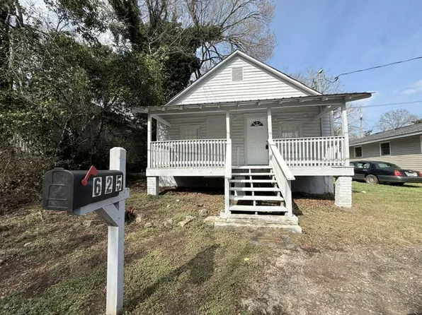 625 E Wall St, Griffin, GA 30223