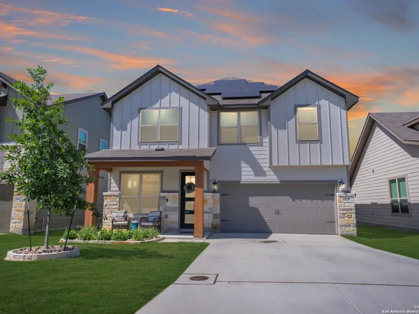 4815 Night Herder, St Hedwig, TX 78152