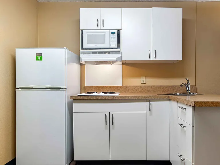 Fully Equipped Kitchens