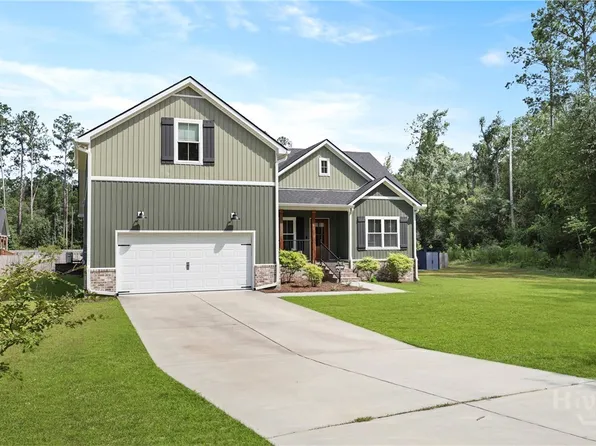 150 Early Extension, Springfield, GA 31329