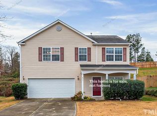 943 Spring Meadow Dr, Durham, NC 27713