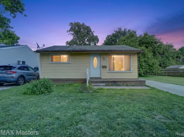 5901 Ziegler St, Taylor, MI 48180