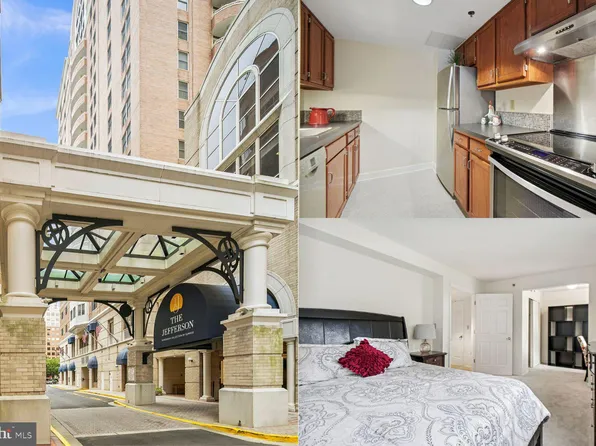 900 N Taylor St APT 807, Arlington, VA 22203