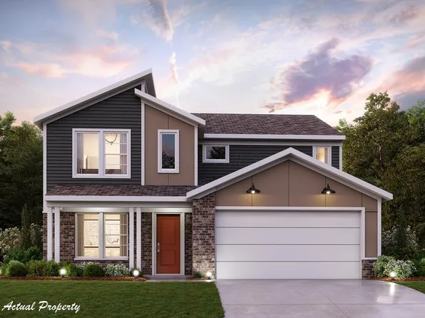1051 Bumblebee End, Grove City, OH 43123