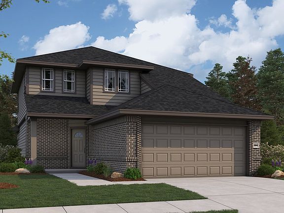 Matagorda - Elevation A - Color Scheme 3