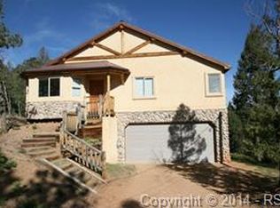 275 Summit Rd, Woodland Park, CO 80863
