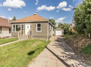 1116 N Spring Ave, Sioux Falls, SD 57104