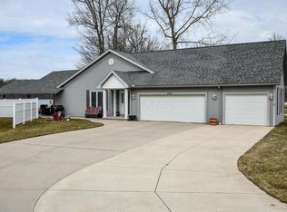 8714 State Route 273 W, Belle Center, OH 43310