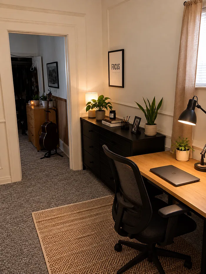 2 bed, 1.0 bath, 700 sqft, $1,150 — Photo 3