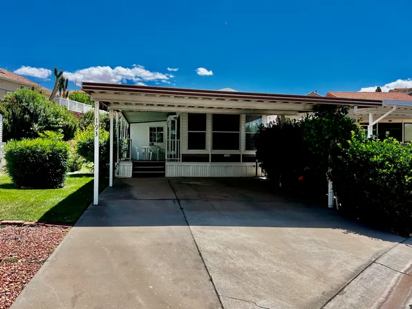 1160 E Telegraph St Lot 193, Washington, UT 84780