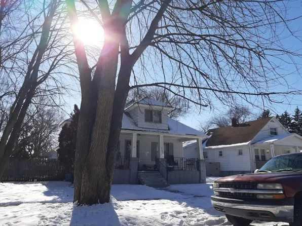 1905 Burnham St, Saginaw, MI 48602