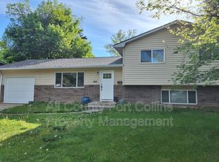 1412 Brentwood Dr, Fort Collins, CO 80521