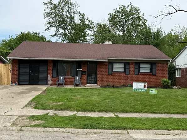 3417 N Sadlier Dr, Indianapolis, IN 46226