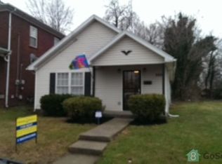 2500 Magazine St, Louisville, KY 40211