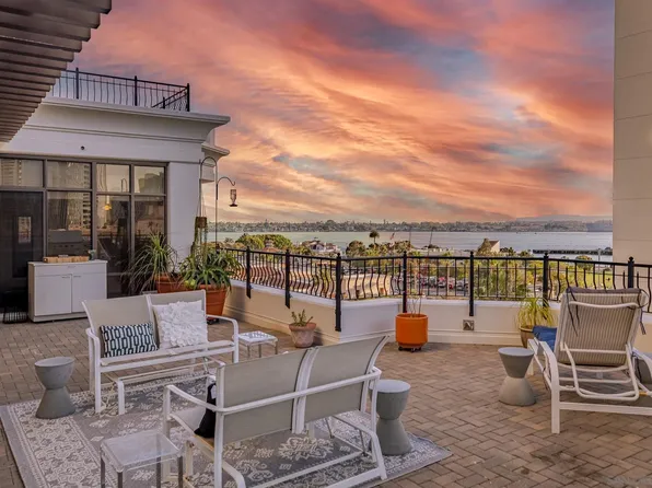 700 W Harbor Dr Unit 705, San Diego, CA 92101