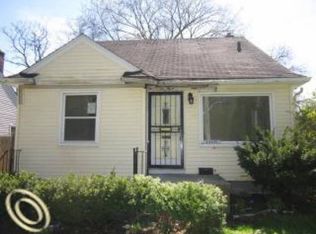 22081 Kessler St, Detroit, MI 48219