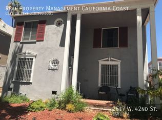 2617 W 42nd St, Los Angeles, CA 90008