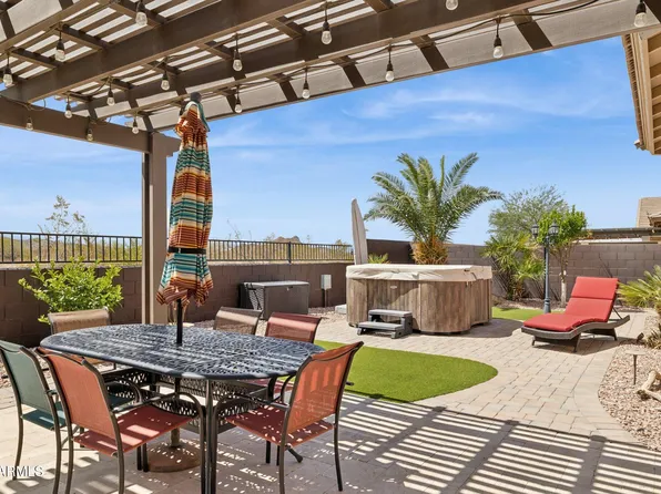1311 E BARRETT Drive, San Tan Valley, AZ 85143