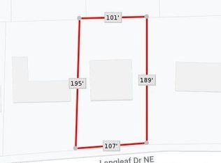 654 Longleaf Dr NE LOT 41, Atlanta, GA 30342