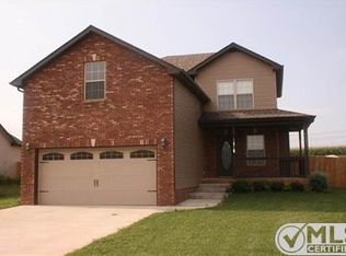 2444 Andersonville Dr, Clarksville, TN 37042