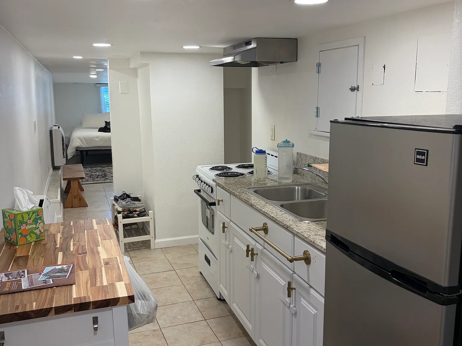 Studio, 350 sqft, $1,150 — Photo 3