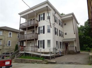 577 Willow St, Woonsocket, RI 02895