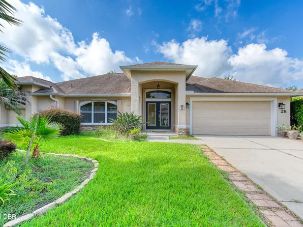 28 Peruvian Ln, Ormond Beach, FL 32174