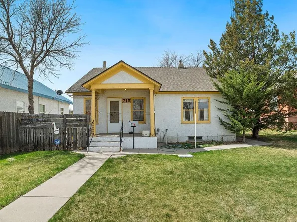 715 Deuel St, Fort Morgan, CO 80701
