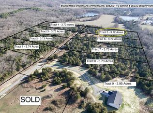 20301 Blessings Ln, Farmington, MO 63640