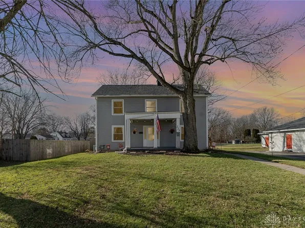 223 N Jay St, West Milton, OH 45383