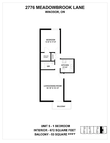 Floor plan 2784-2