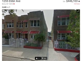 1255 Elder Ave, Bronx, NY 10472