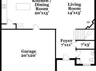 3104 Cynthiana Ct, Raleigh, NC 27610