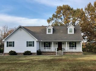 5808 Old Military Rd, Mountain Home, AR 72653