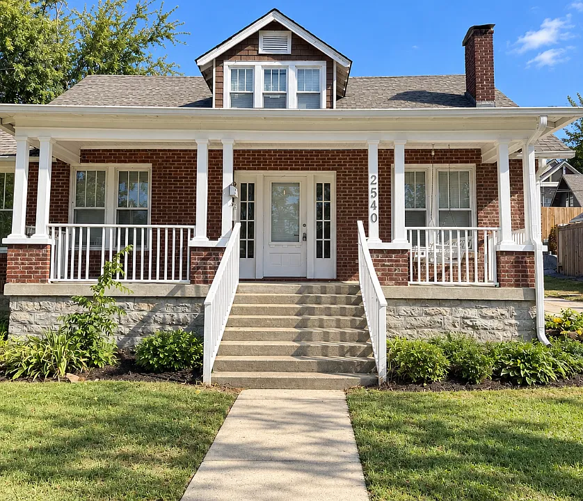 2540 Blair Blvd #2540