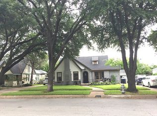 2237 Stanley Ave, Fort Worth, TX 76110