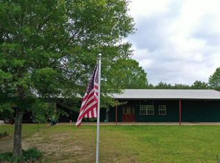 5796 Liberty Rd, Jefferson, TX 75657