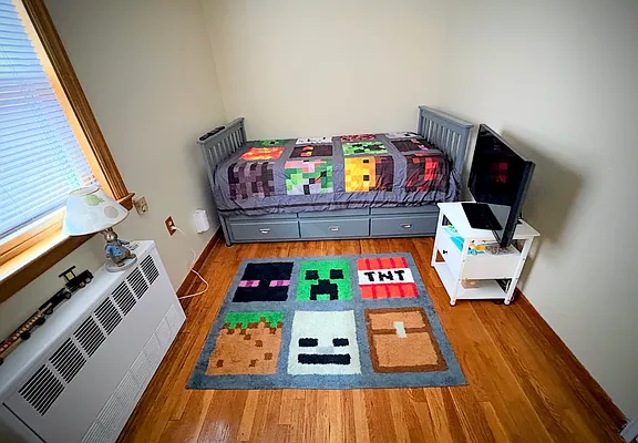 Bedroom, photo 2