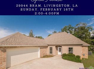 29944 Bram St, Livingston, LA 70754