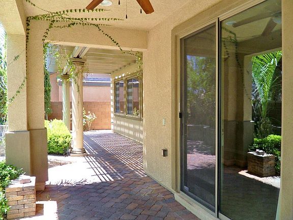 Expanded Covered Backyard Patio