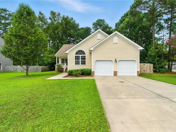 6911 Lakeside Dr, Hayes, VA 23072