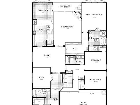 1st Floor Standard with Options